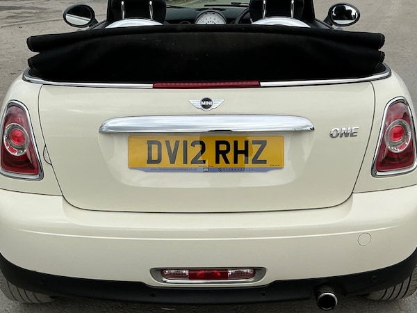 Used MINI Convertible 2012 for sale - 76137486: Photo 16