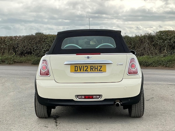 Used MINI Convertible 2012 for sale - 76137486: Photo 26