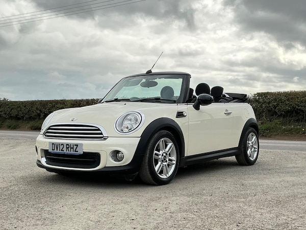 Used MINI Convertible 2012 for sale - 76137486: Photo 57