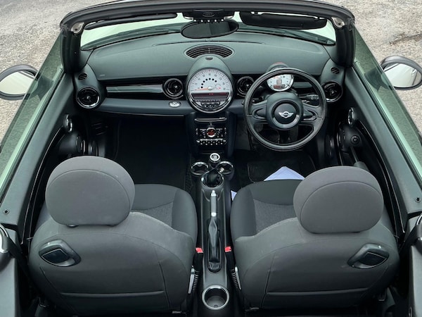 Used MINI Convertible 2012 for sale - 76137486: Photo 5