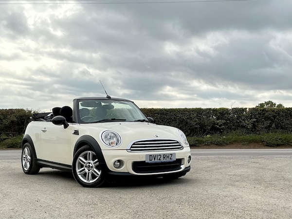 Used MINI Convertible 2012 for sale - 76137486: Photo 60