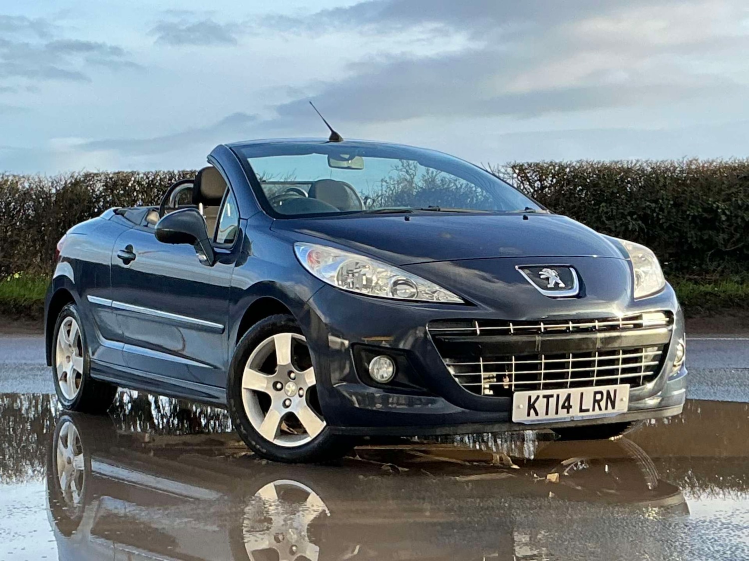 Used Peugeot 207 2014 for sale - 77523314: Photo 13