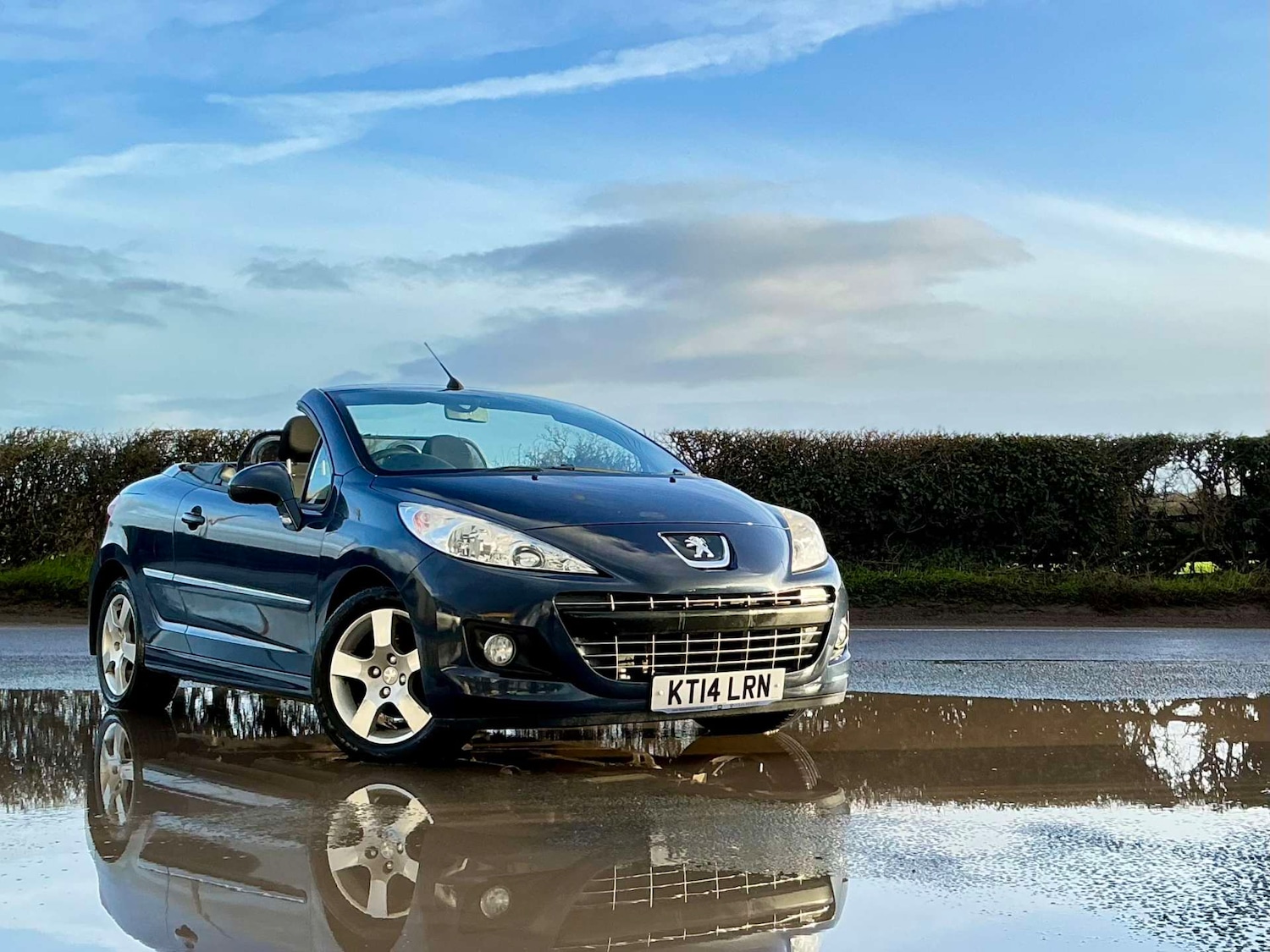 Used Peugeot 207 2014 for sale - 77523314: Photo 17