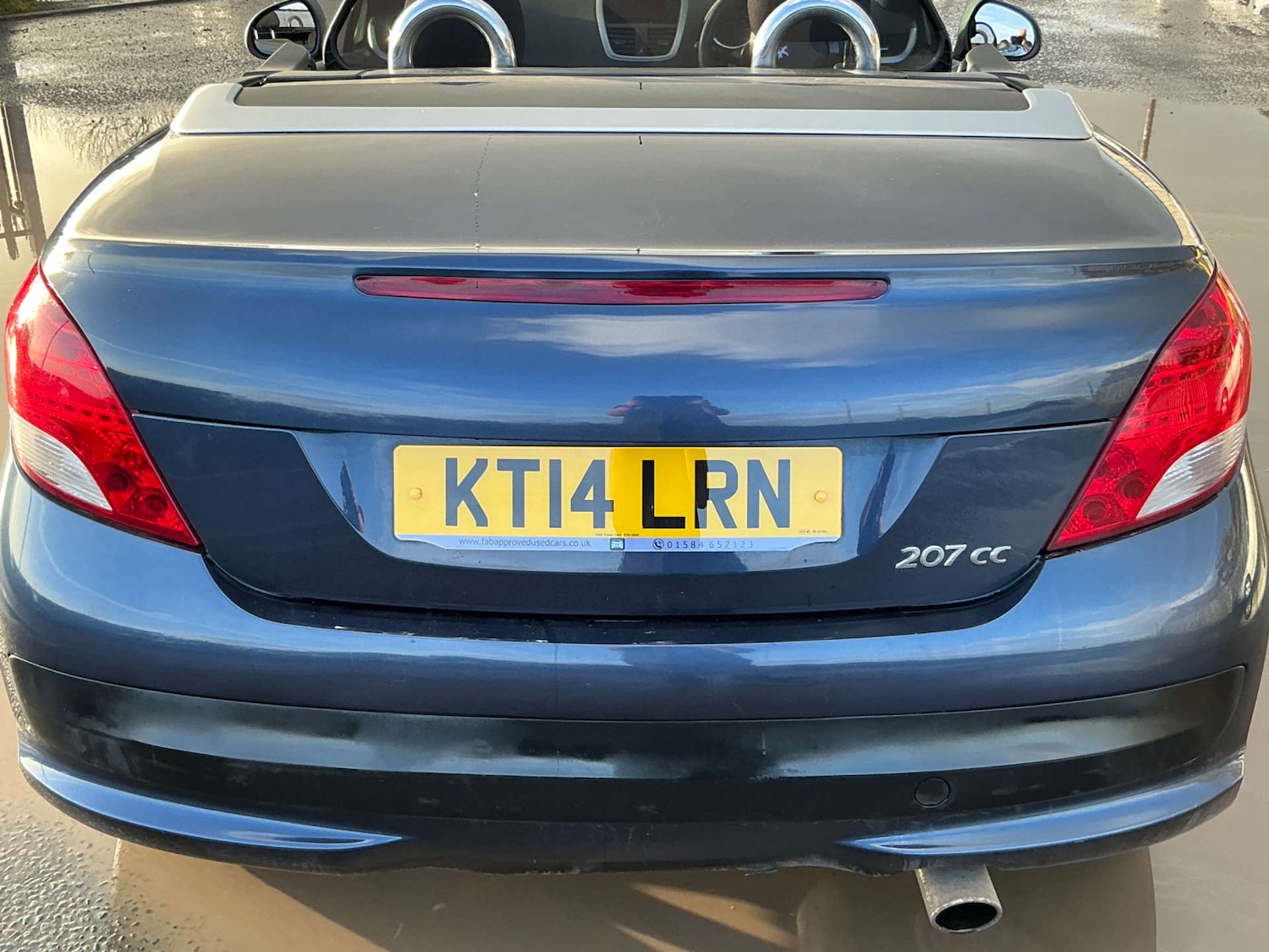 Used Peugeot 207 2014 for sale - 77523314: Photo 19