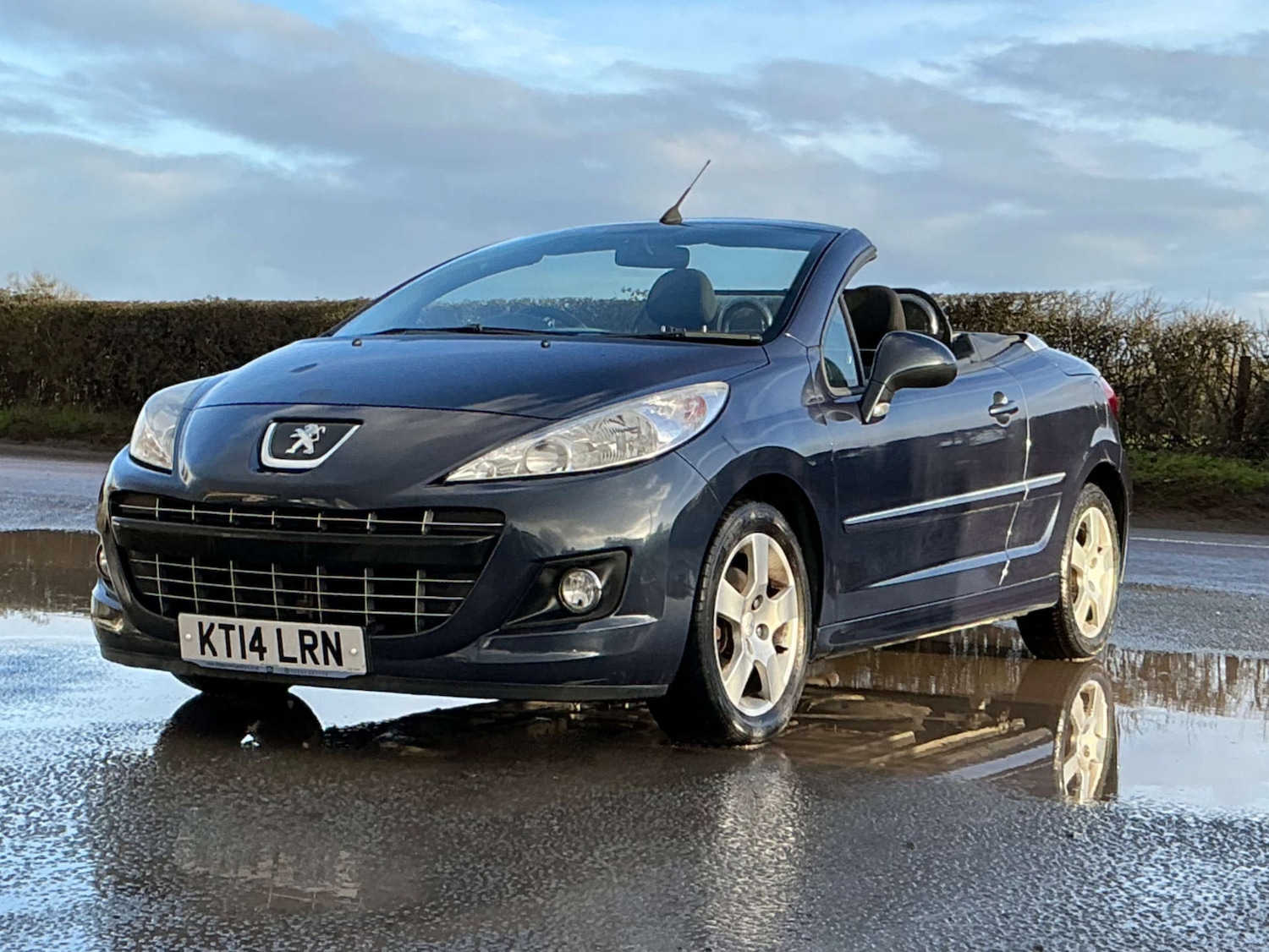 Used Peugeot 207 2014 for sale - 77523314: Photo 26