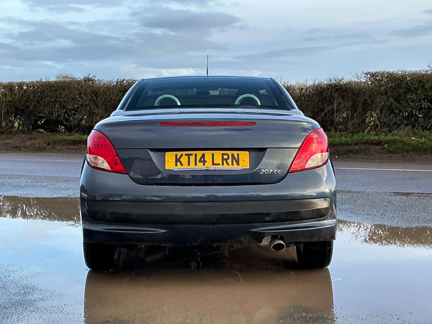 Used Peugeot 207 2014 for sale - 77523314: Photo 35