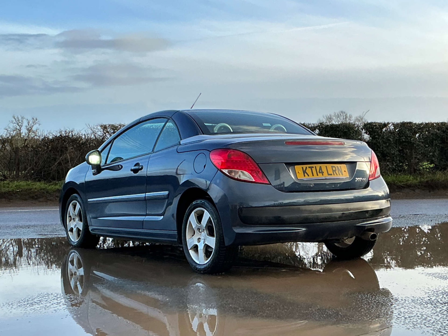 Used Peugeot 207 2014 for sale - 77523314: Photo 5