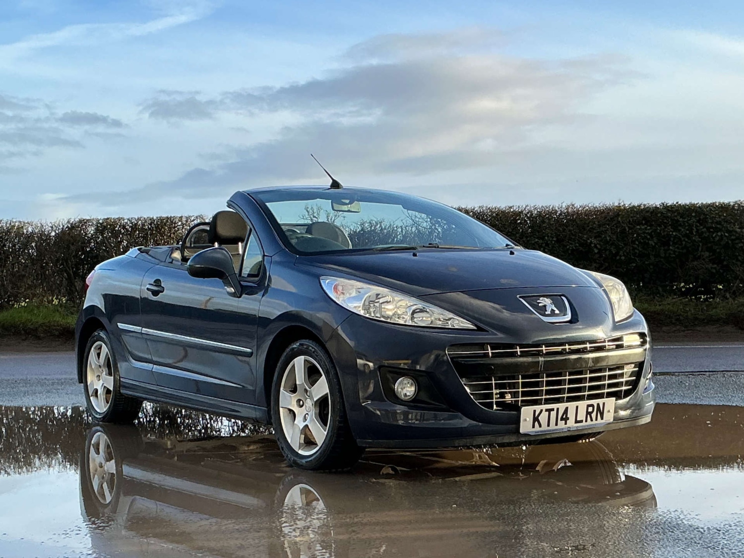Used Peugeot 207 2014 for sale - 77523314: Photo 6