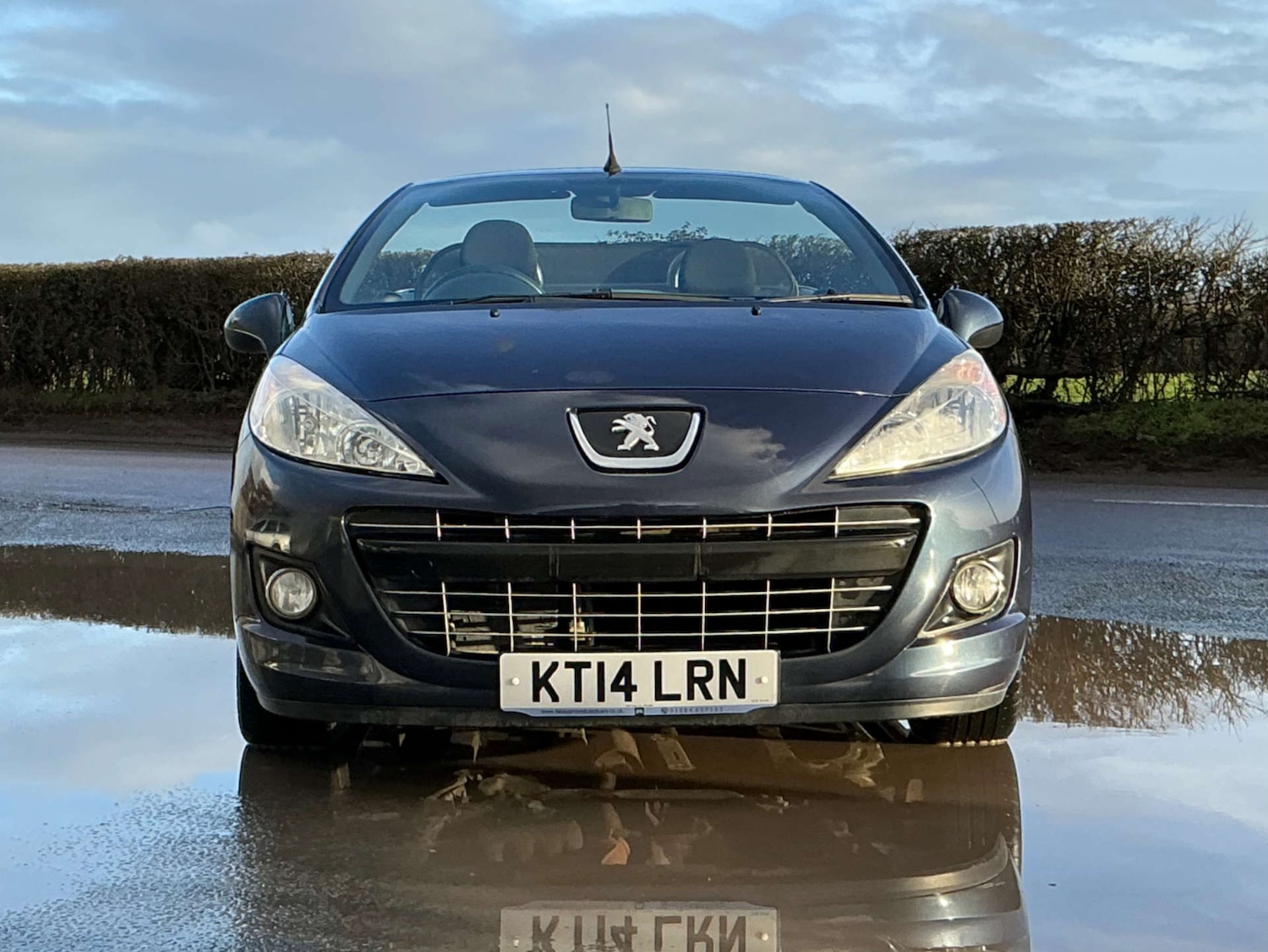 Used Peugeot 207 2014 for sale - 77523314: Photo 7