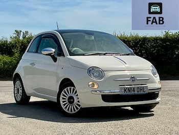 Used Fiat 500 2014 for sale - 78669474: Photo