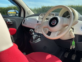 Used Fiat 500 2014 for sale - 78669474: Photo