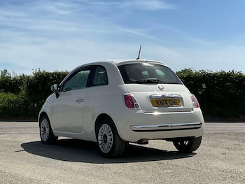 Used Fiat 500 2014 for sale - 78669474: Photo