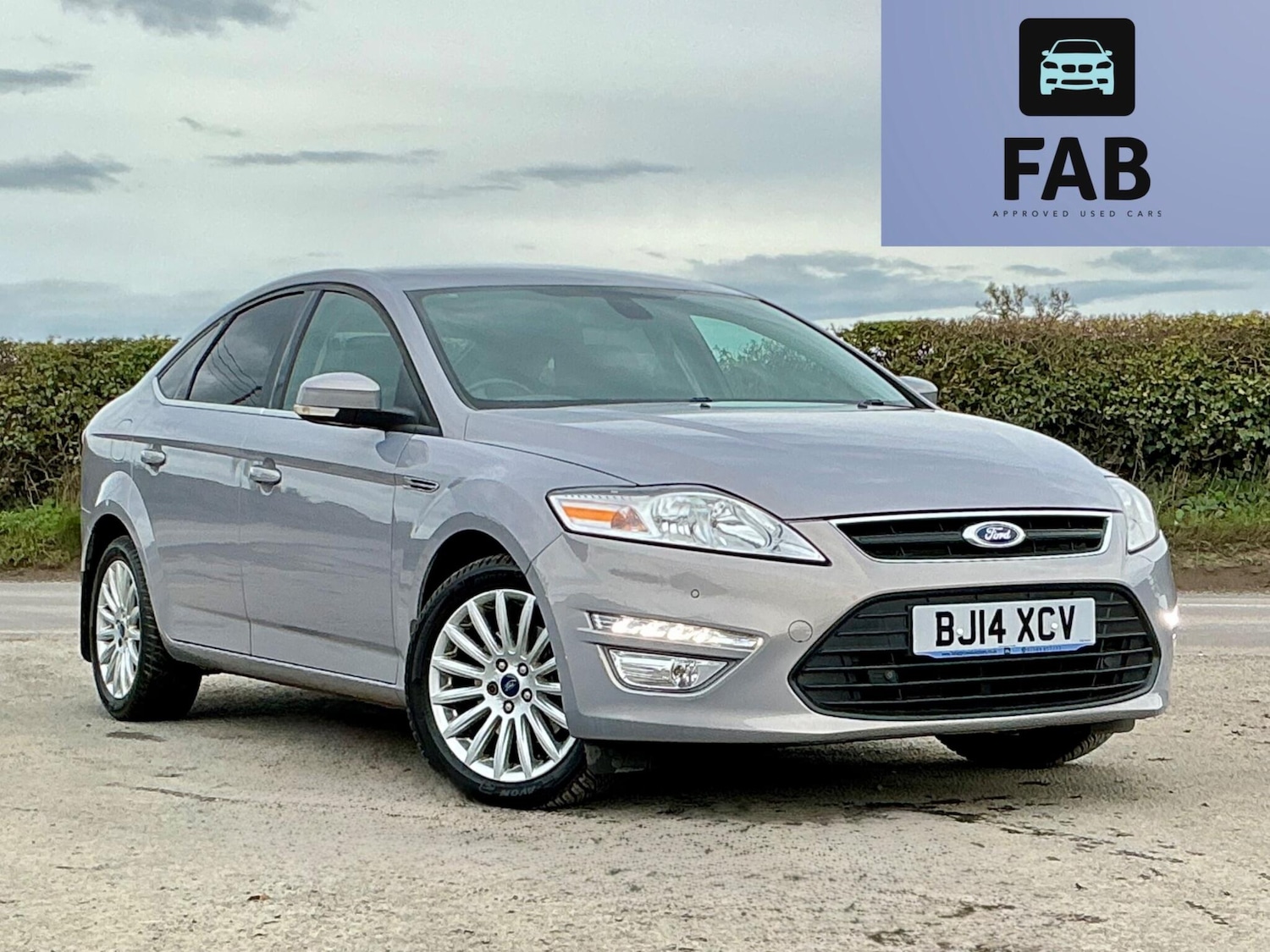 Used Ford Mondeo 2014 for sale - 76349073: Photo 1