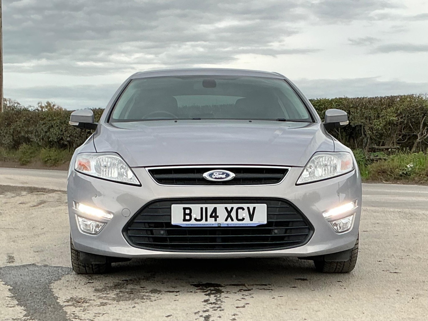 Used Ford Mondeo 2014 for sale - 76349073: Photo 11