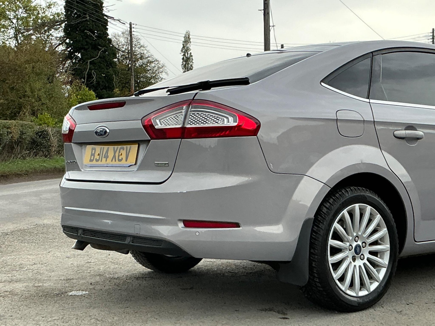 Used Ford Mondeo 2014 for sale - 76349073: Photo 14
