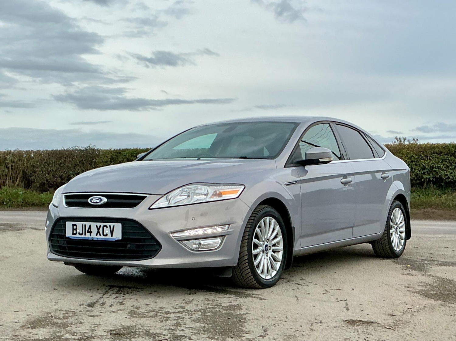 Used Ford Mondeo 2014 for sale - 76349073: Photo 20