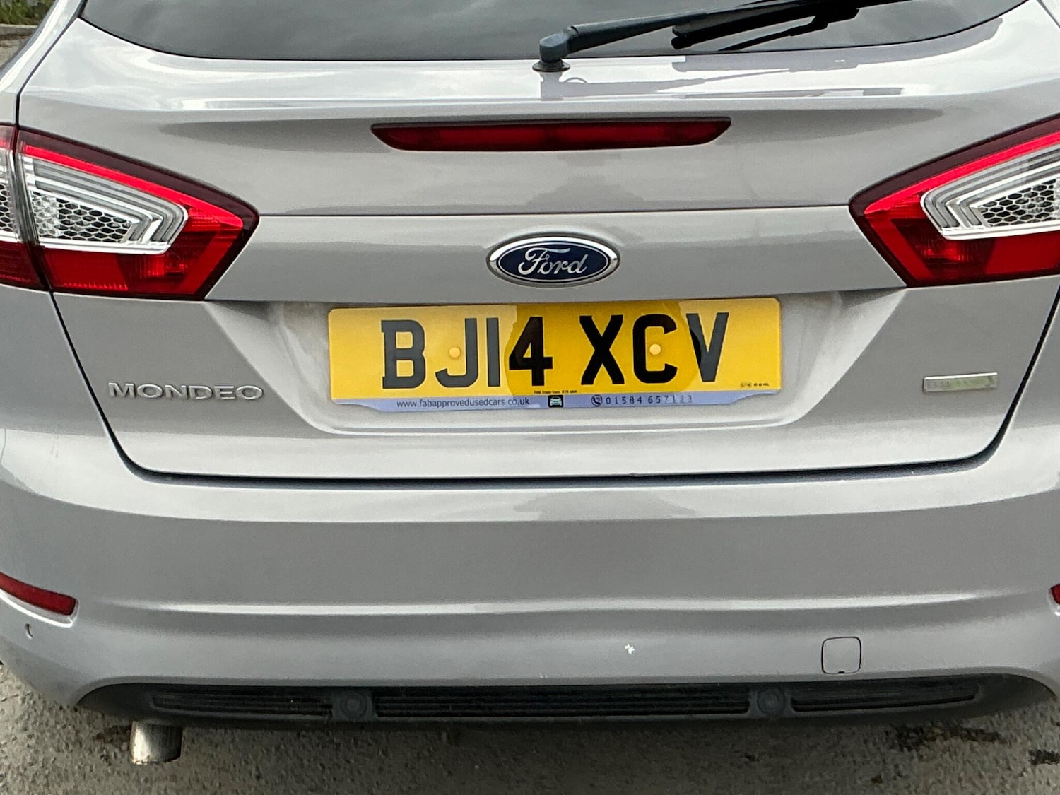 Used Ford Mondeo 2014 for sale - 76349073: Photo 24
