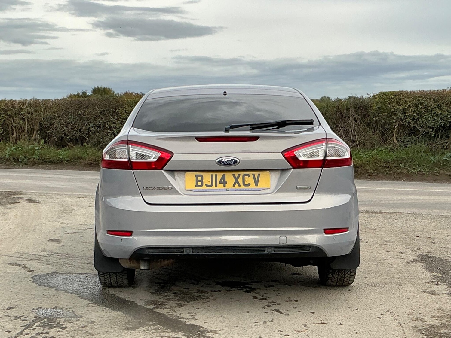 Used Ford Mondeo 2014 for sale - 76349073: Photo 25