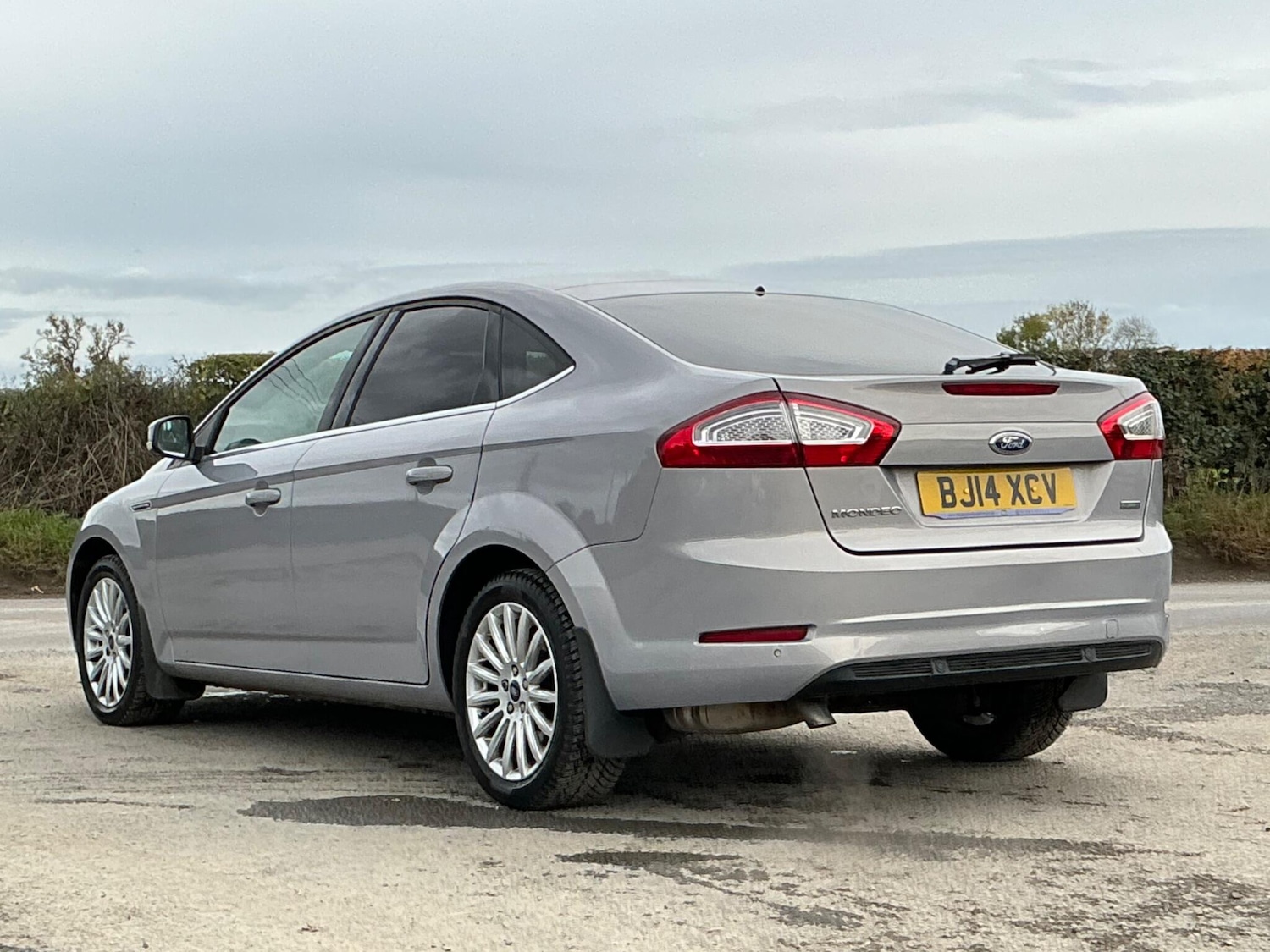 Used Ford Mondeo 2014 for sale - 76349073: Photo 5