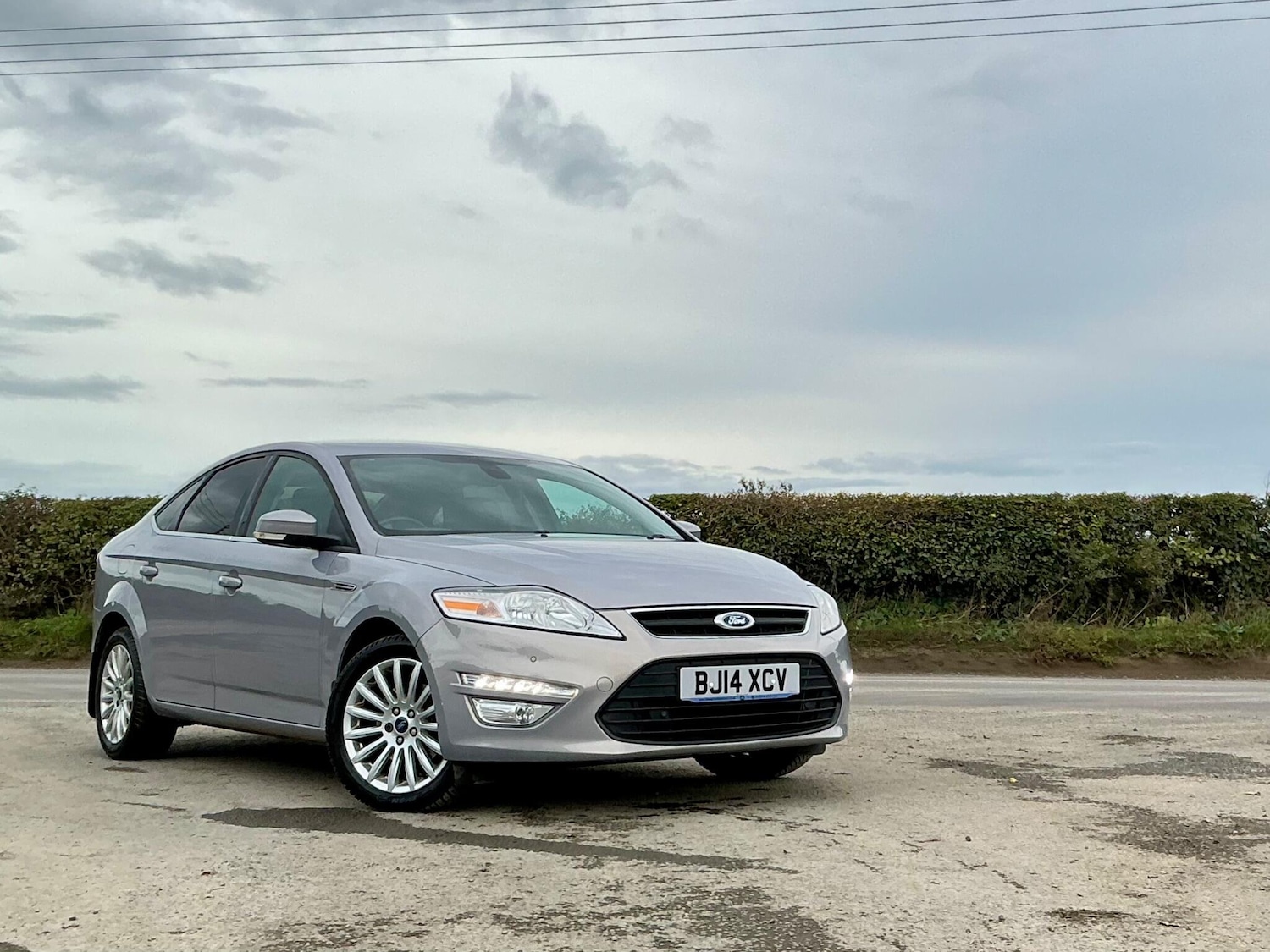 Used Ford Mondeo 2014 for sale - 76349073: Photo 51