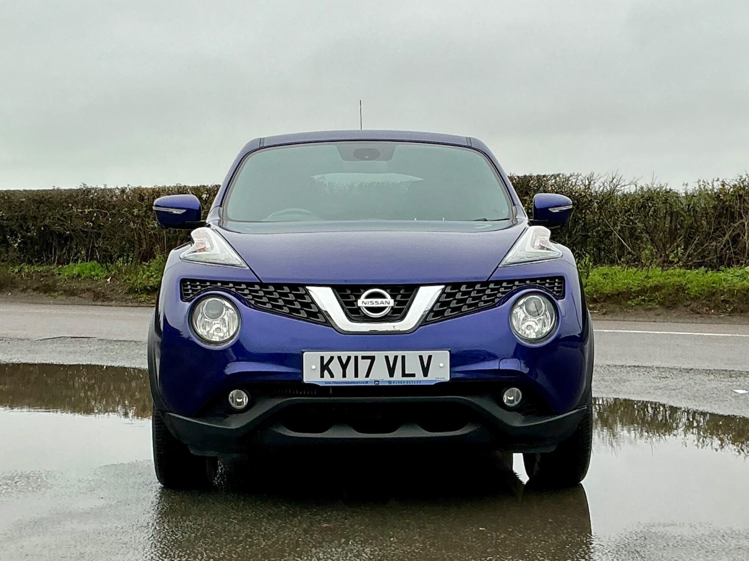 Used Nissan Juke 2017 for sale - 76592299: Photo 11