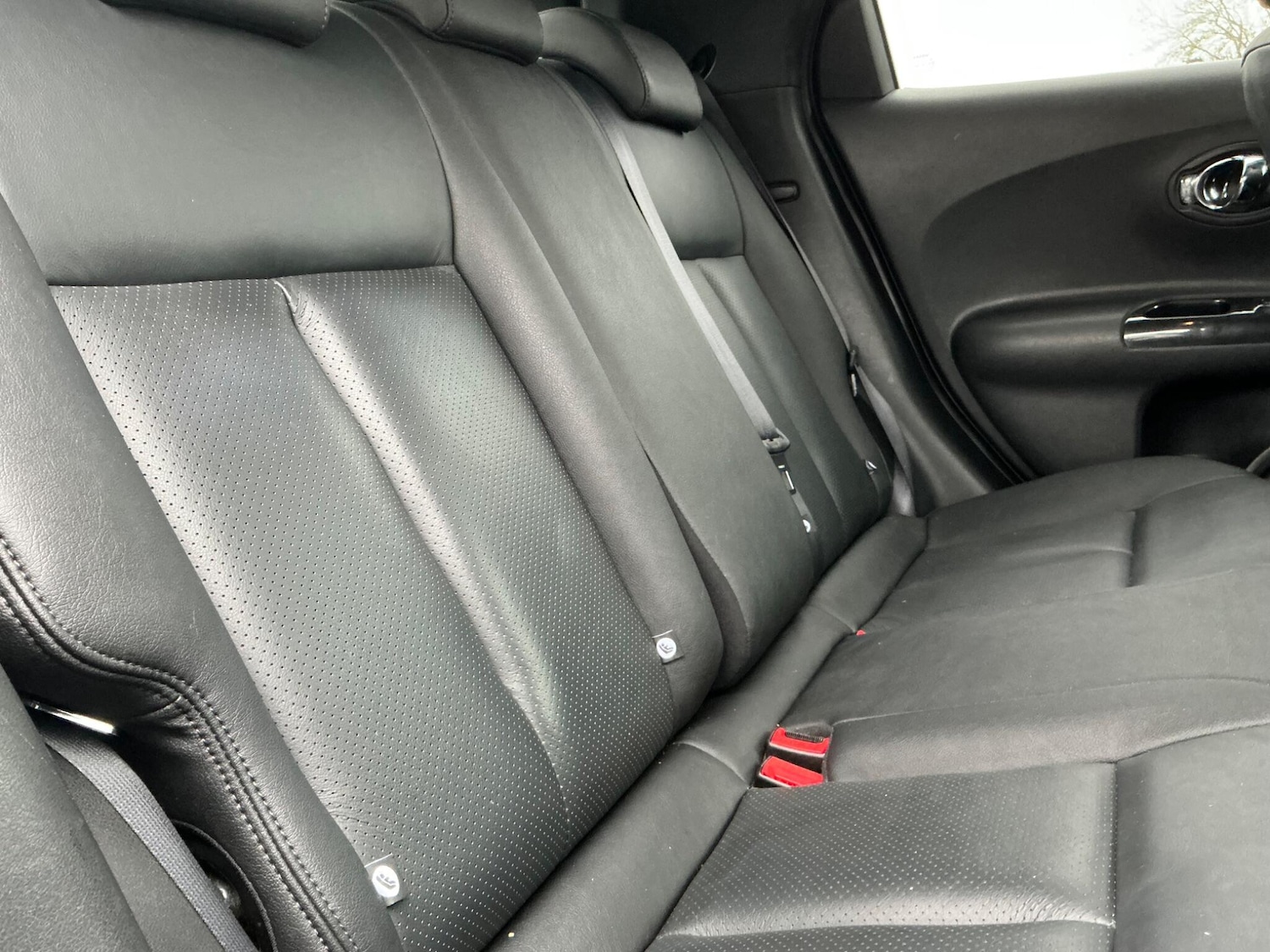 Used Nissan Juke 2017 for sale - 76592299: Photo 12