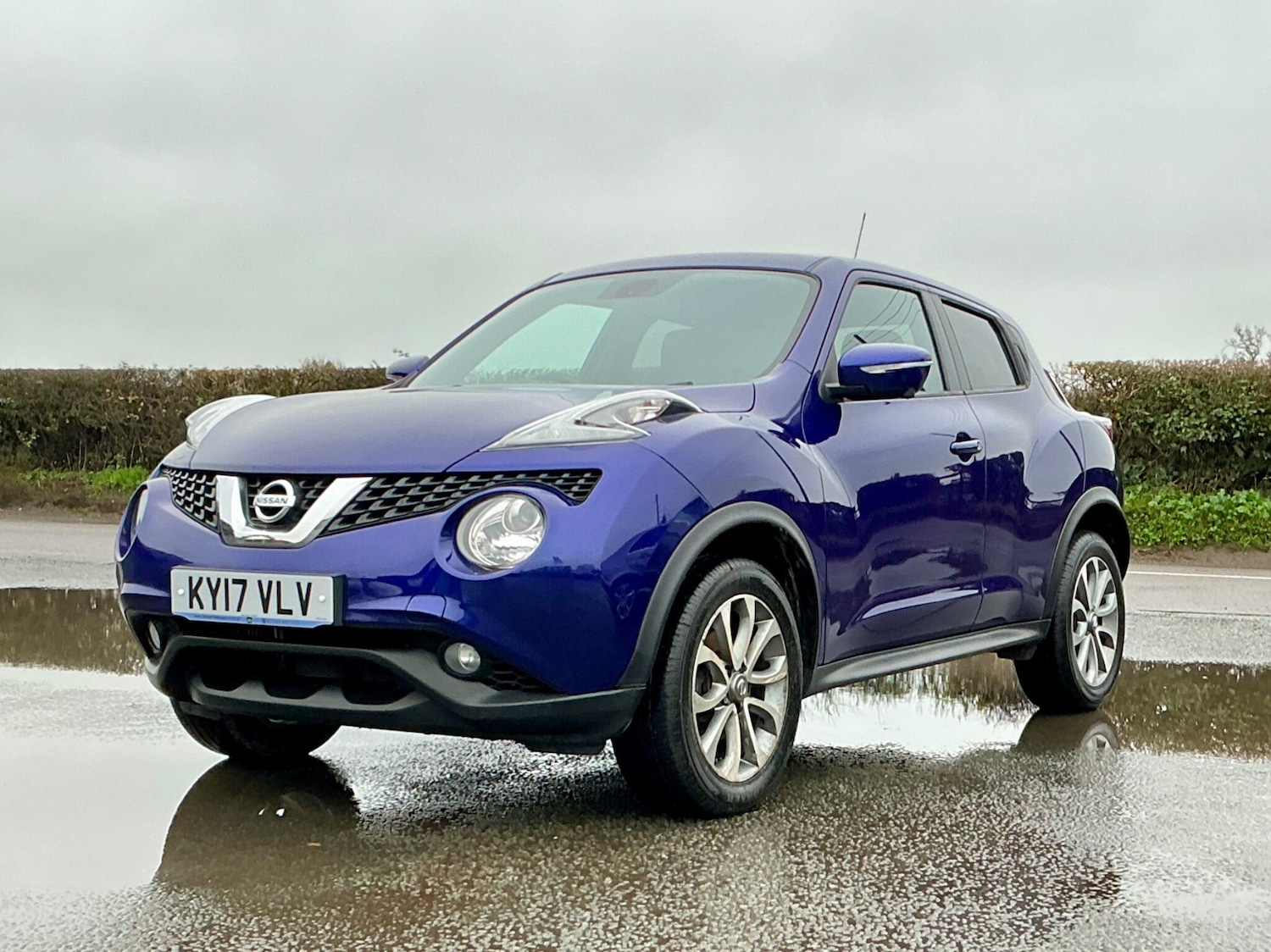 Used Nissan Juke 2017 for sale - 76592299: Photo 17