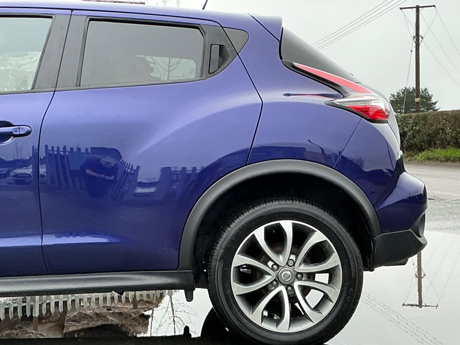 Used Nissan Juke 2017 for sale - 76592299: Photo 18