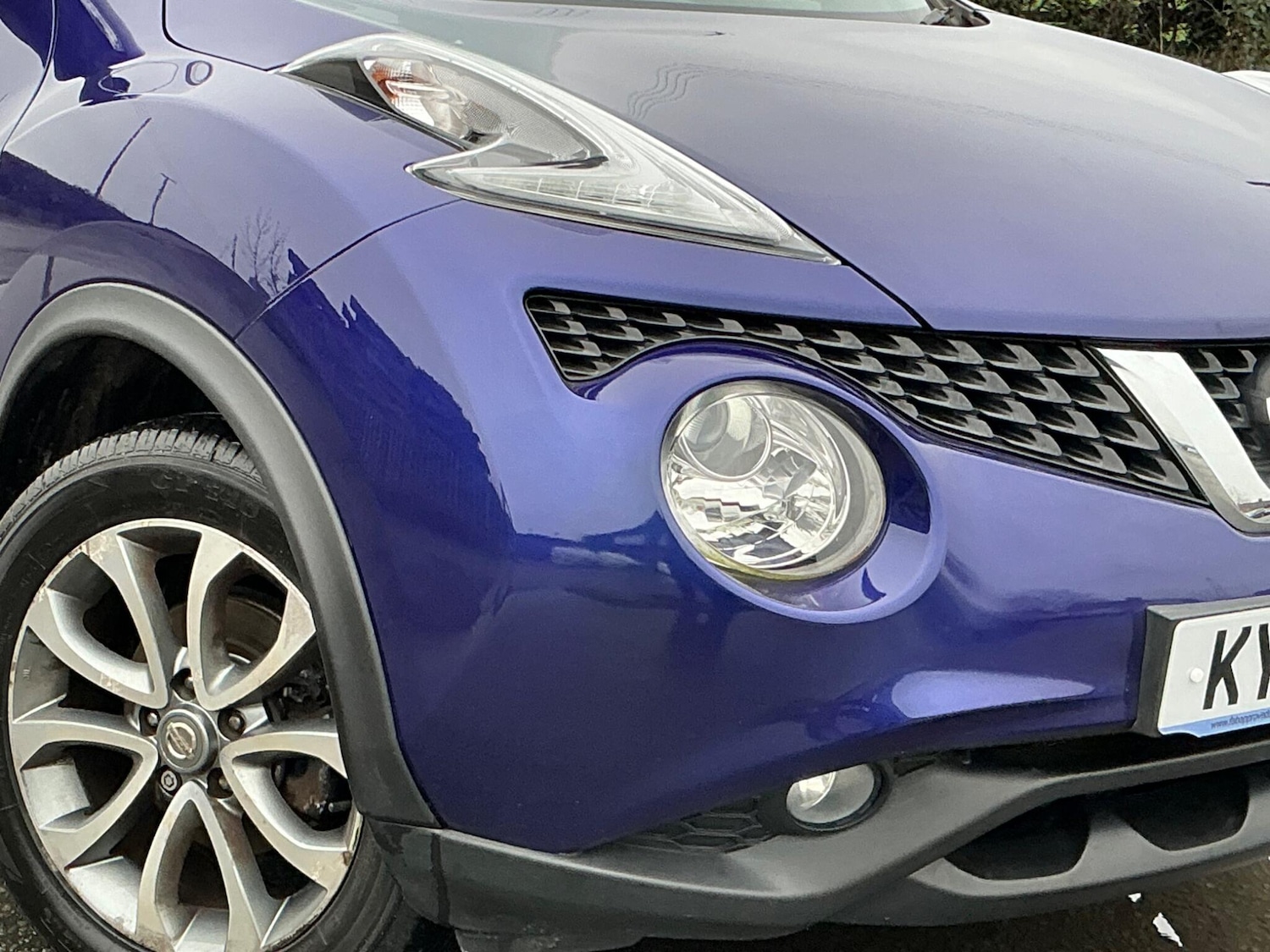 Used Nissan Juke 2017 for sale - 76592299: Photo 22