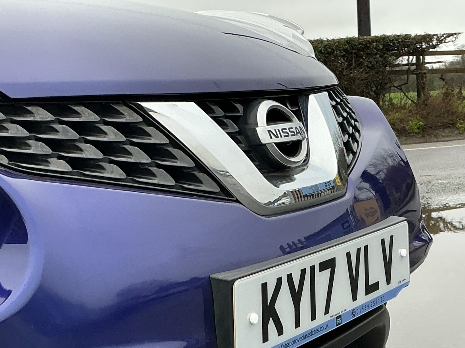 Used Nissan Juke 2017 for sale - 76592299: Photo 23