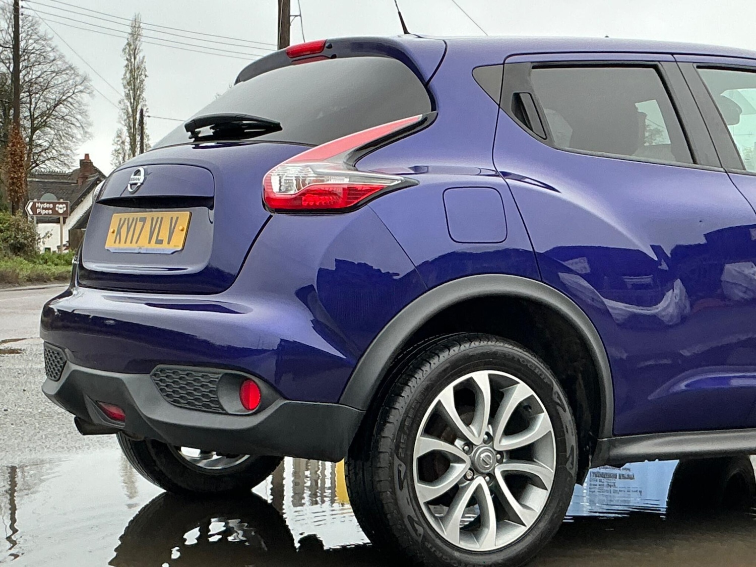 Used Nissan Juke 2017 for sale - 76592299: Photo 24