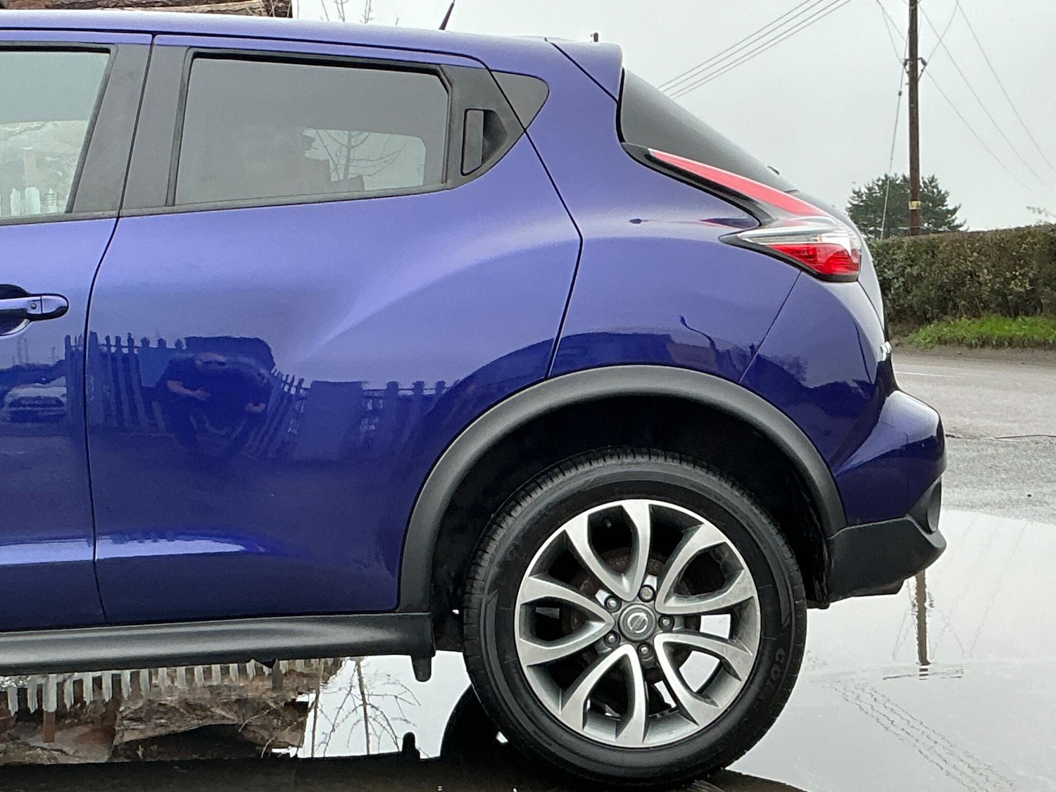 Used Nissan Juke 2017 for sale - 76592299: Photo 27