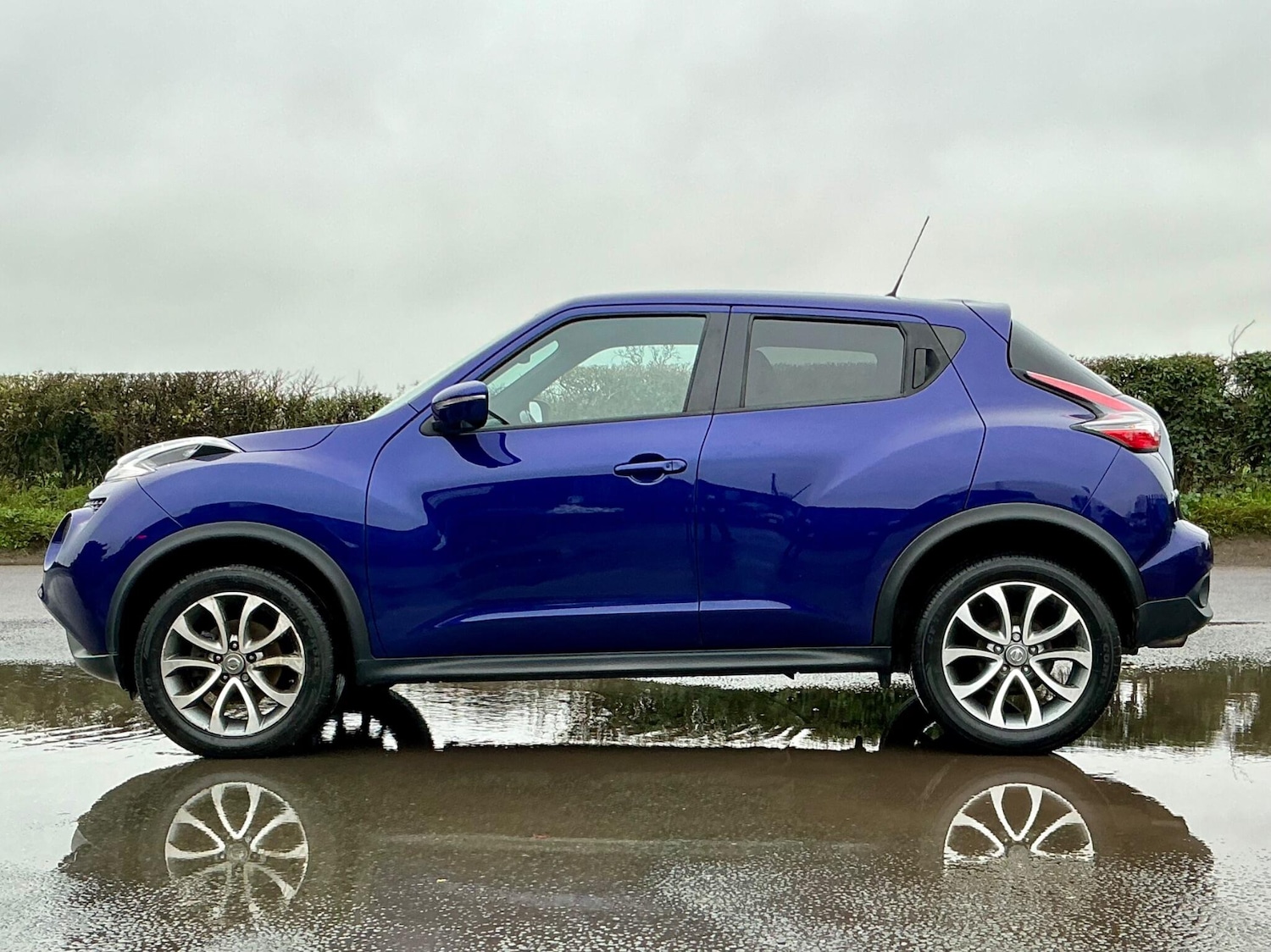 Used Nissan Juke 2017 for sale - 76592299: Photo 29