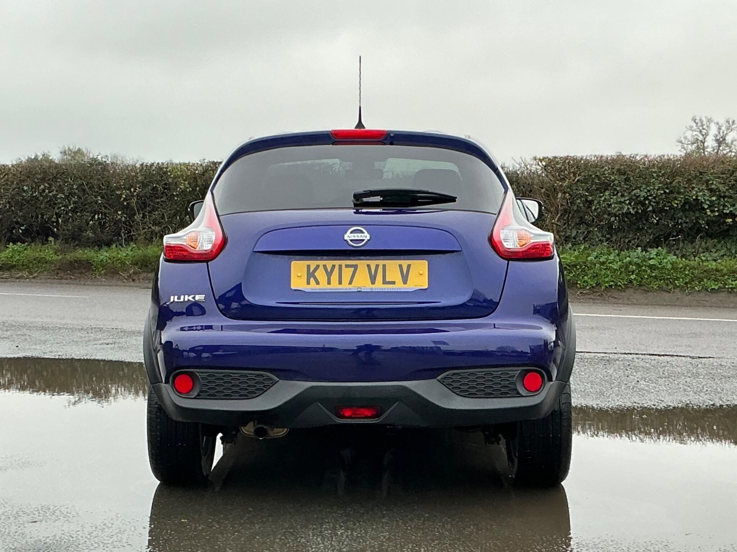 Used Nissan Juke 2017 for sale - 76592299: Photo 32