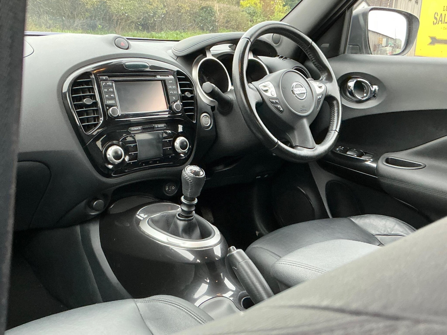 Used Nissan Juke 2017 for sale - 76592299: Photo 39