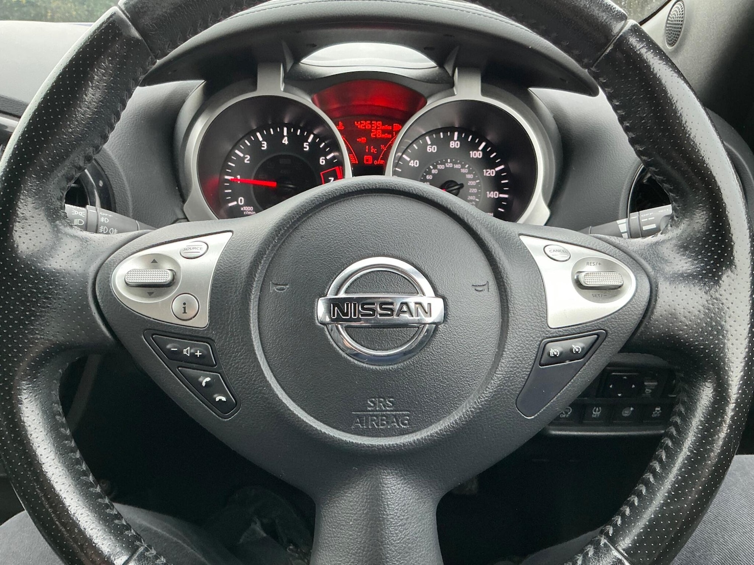 Used Nissan Juke 2017 for sale - 76592299: Photo 45