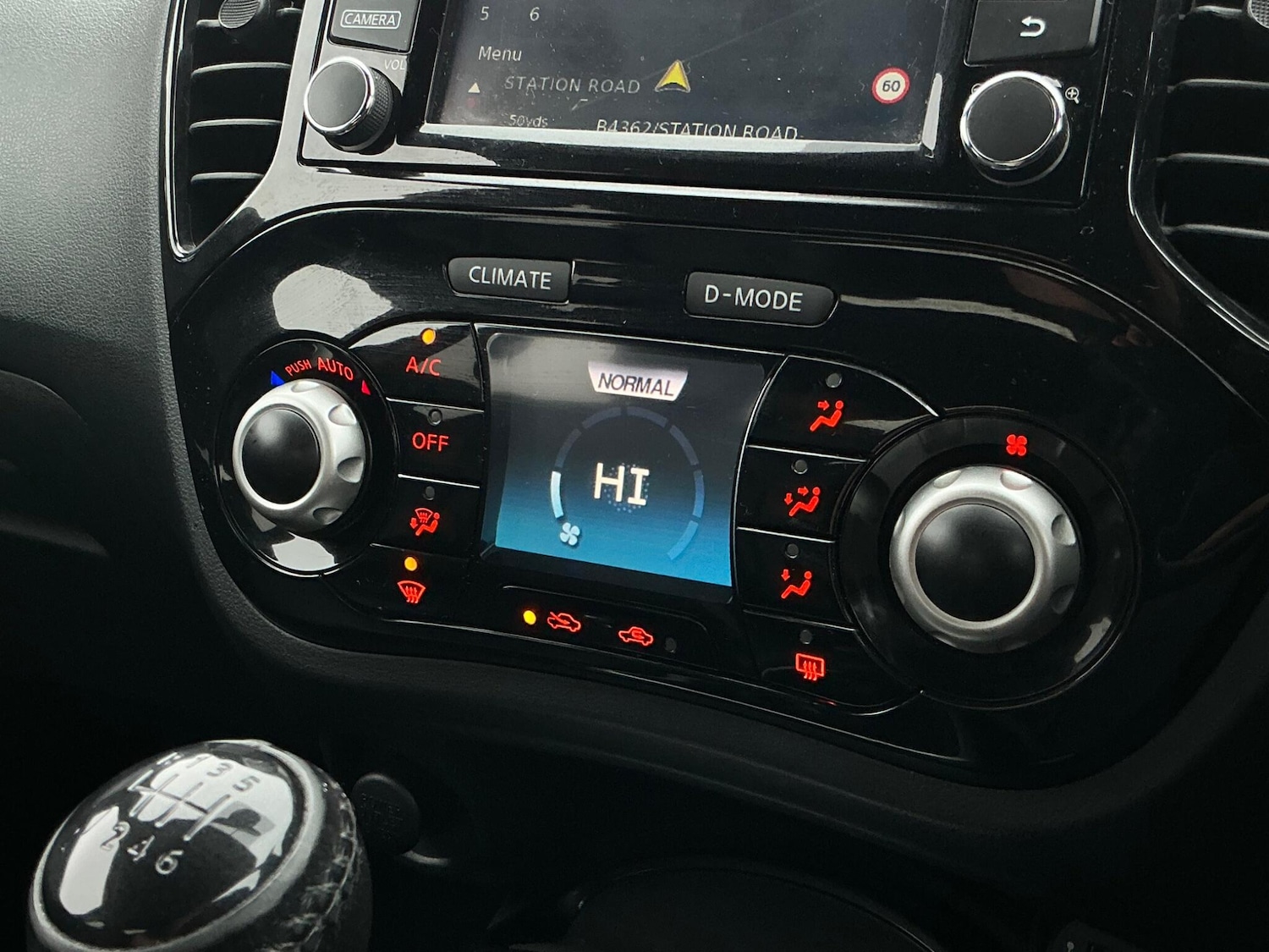 Used Nissan Juke 2017 for sale - 76592299: Photo 49