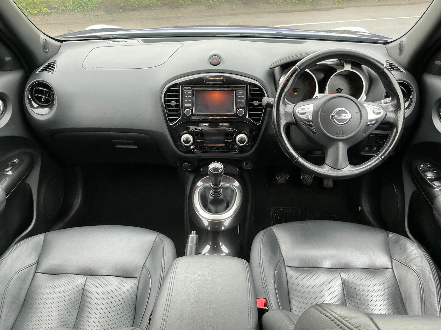 Used Nissan Juke 2017 for sale - 76592299: Photo 5