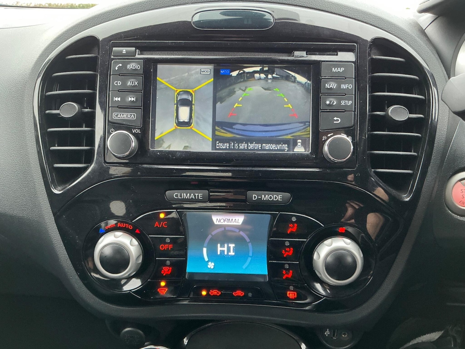 Used Nissan Juke 2017 for sale - 76592299: Photo 55