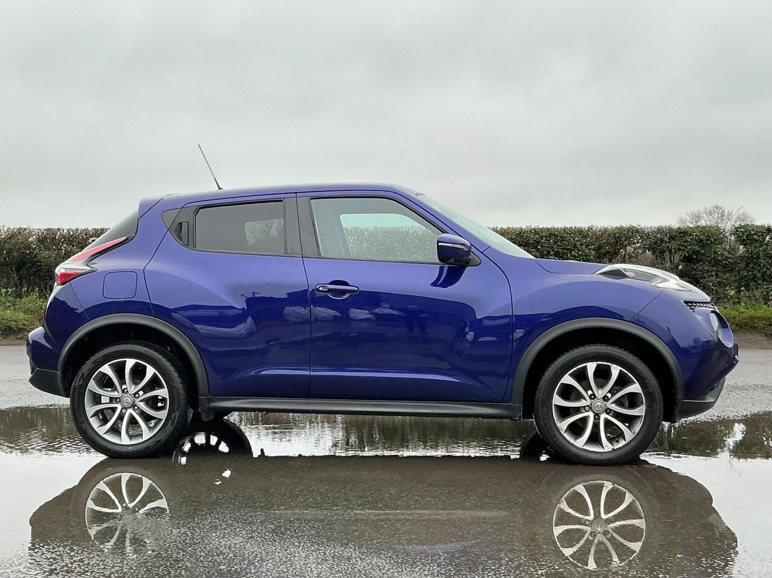 Used Nissan Juke 2017 for sale - 76592299: Photo 6