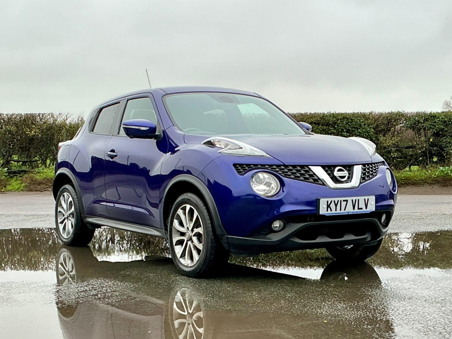 Used Nissan Juke 2017 for sale - 76592299: Photo 9