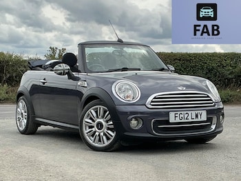 2012 (12) - 1.6 Cooper 2dr
