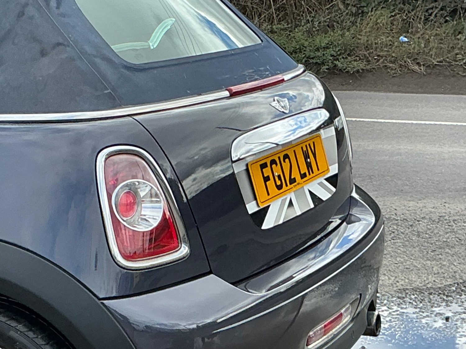 Vehicle 21