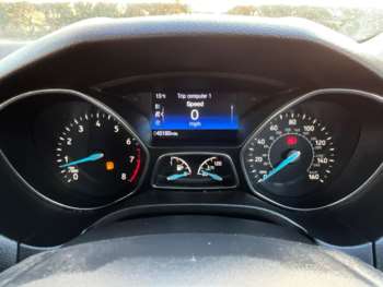Used Ford Focus 2017 for sale - 72936529: Photo