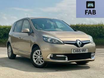 (65) - 1.5 dCi Dynamique Nav Euro 6 (s/s) 5dr