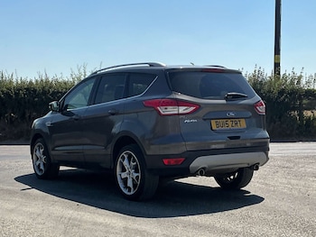Used Ford Kuga 2015 for sale - 79193313: Photo