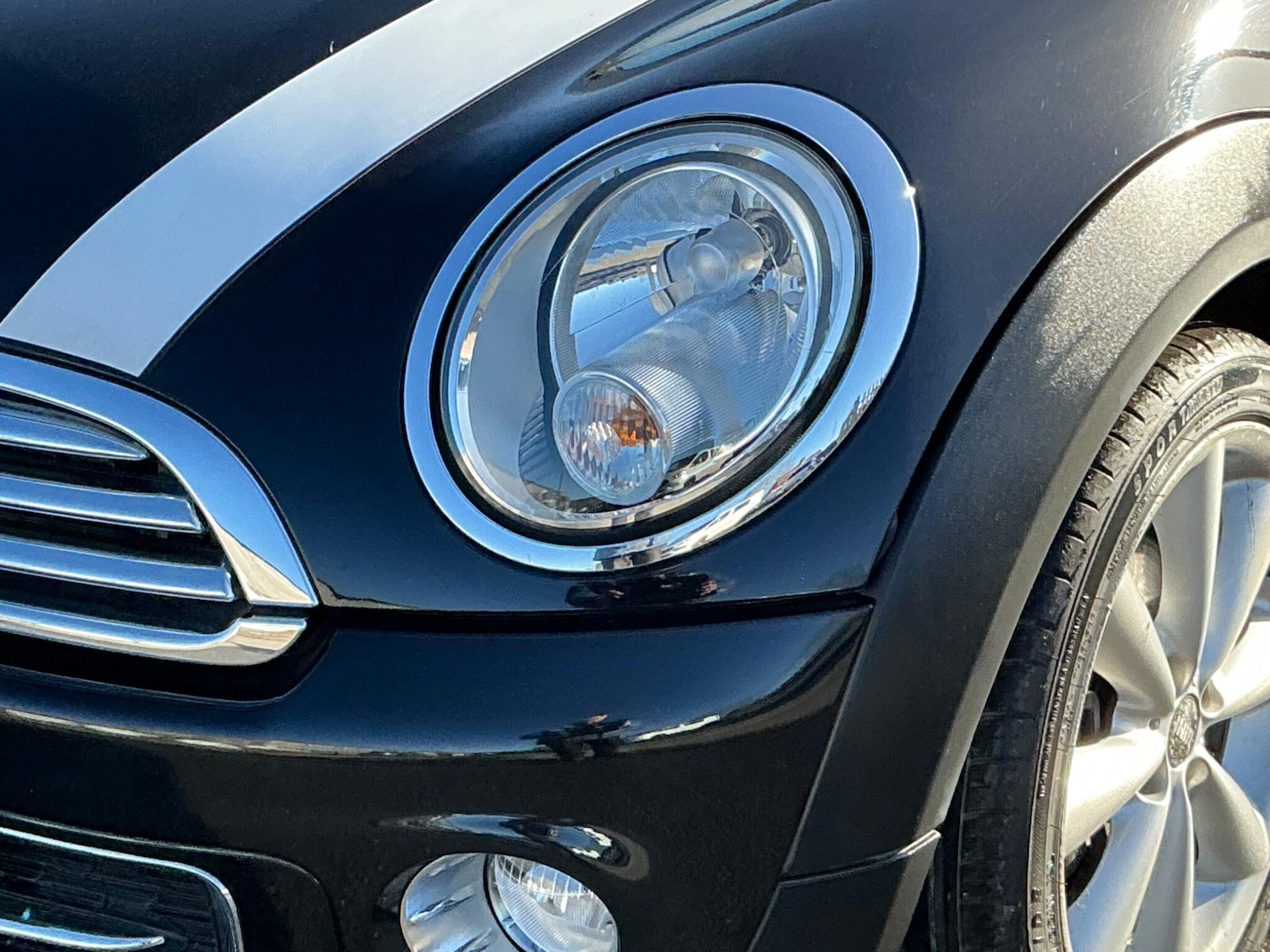 Used MINI Convertible 2011 for sale - 76607781: Photo 16