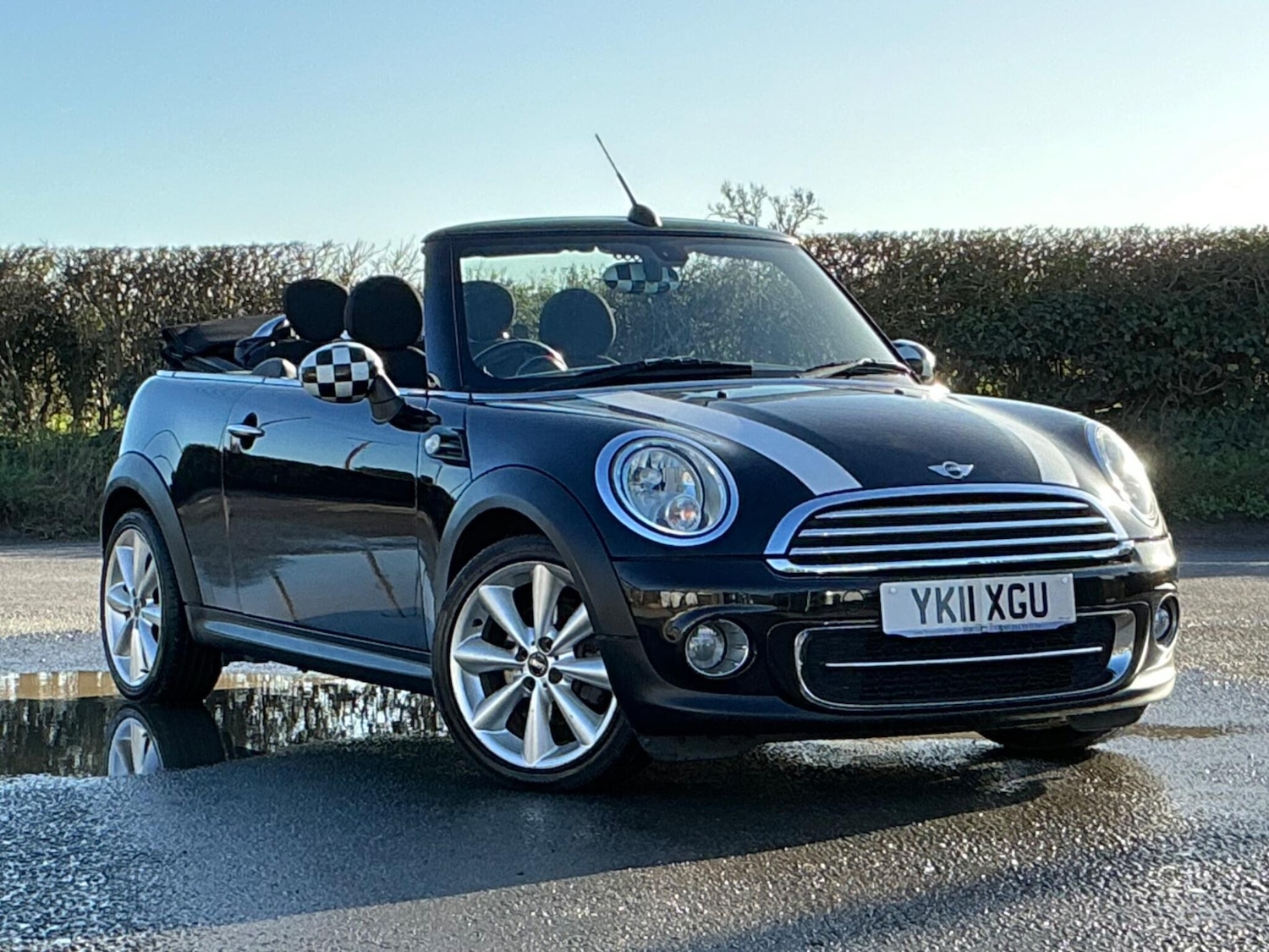 Used MINI Convertible 2011 for sale - 76607781: Photo 23