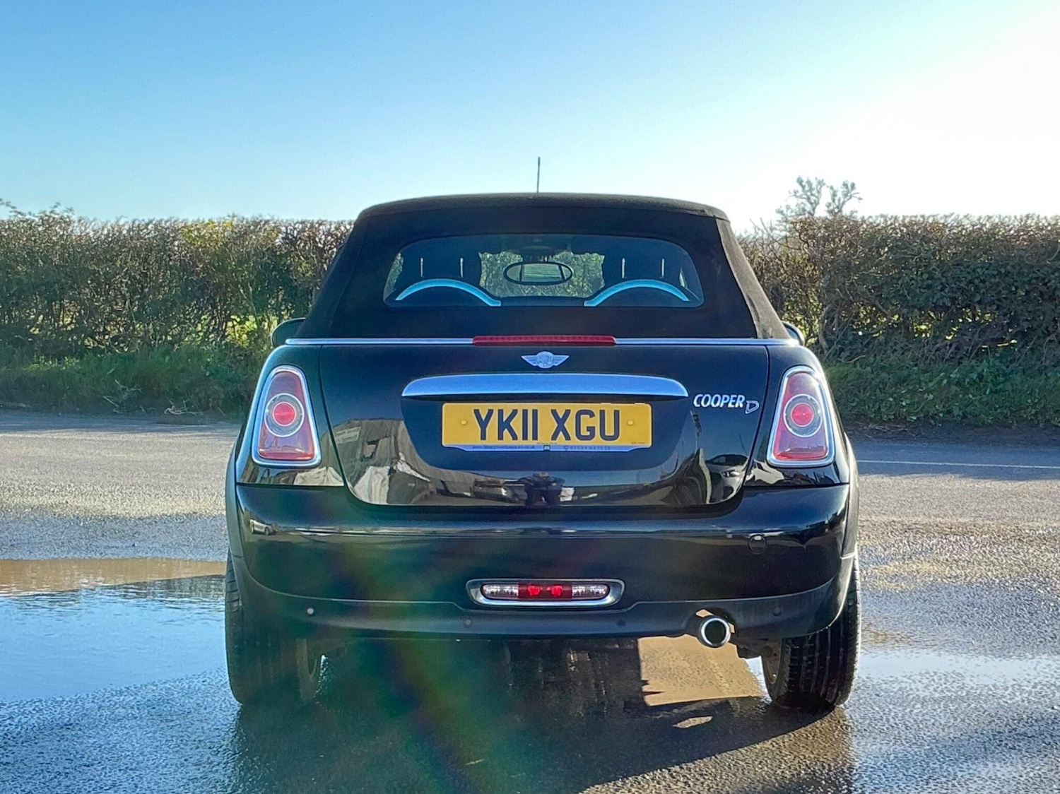 Used MINI Convertible 2011 for sale - 76607781: Photo 33