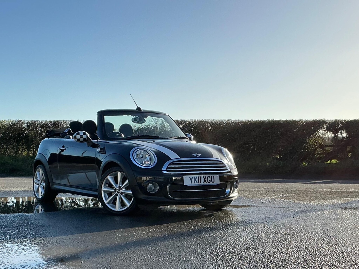 Used MINI Convertible 2011 for sale - 76607781: Photo 59